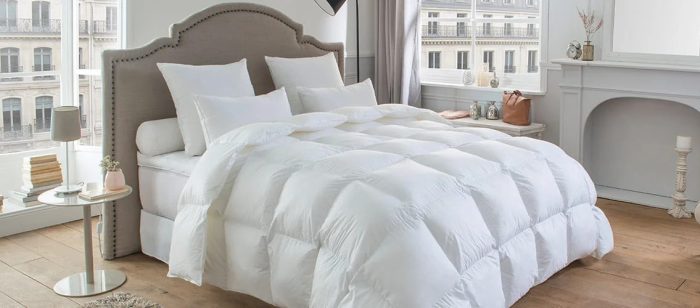 Comment bien choisir sa couette pour l’hiver ?