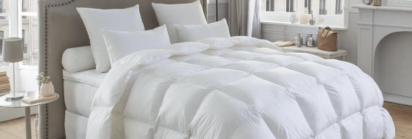 Comment bien choisir sa couette pour l’hiver ?