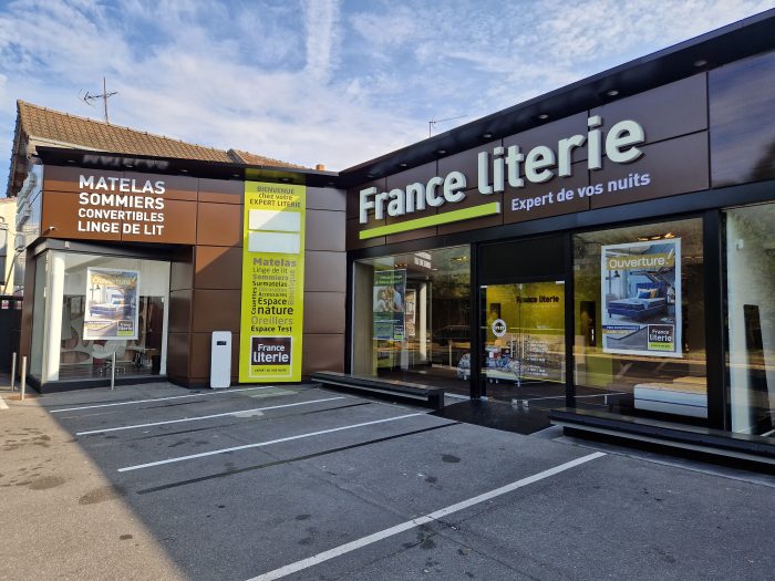 Ouverture d’un magasin France Literie à Herblay