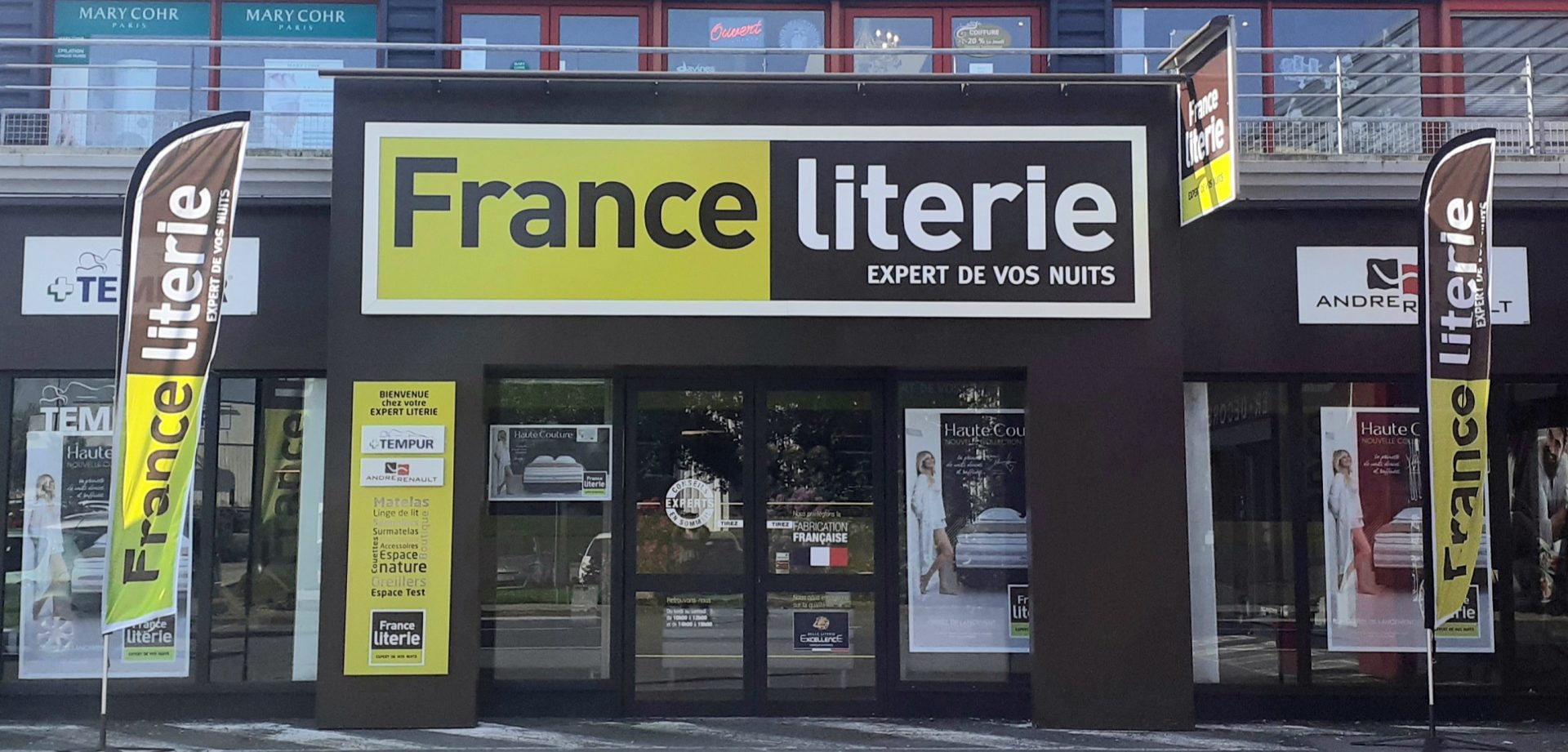 France Literie Brest