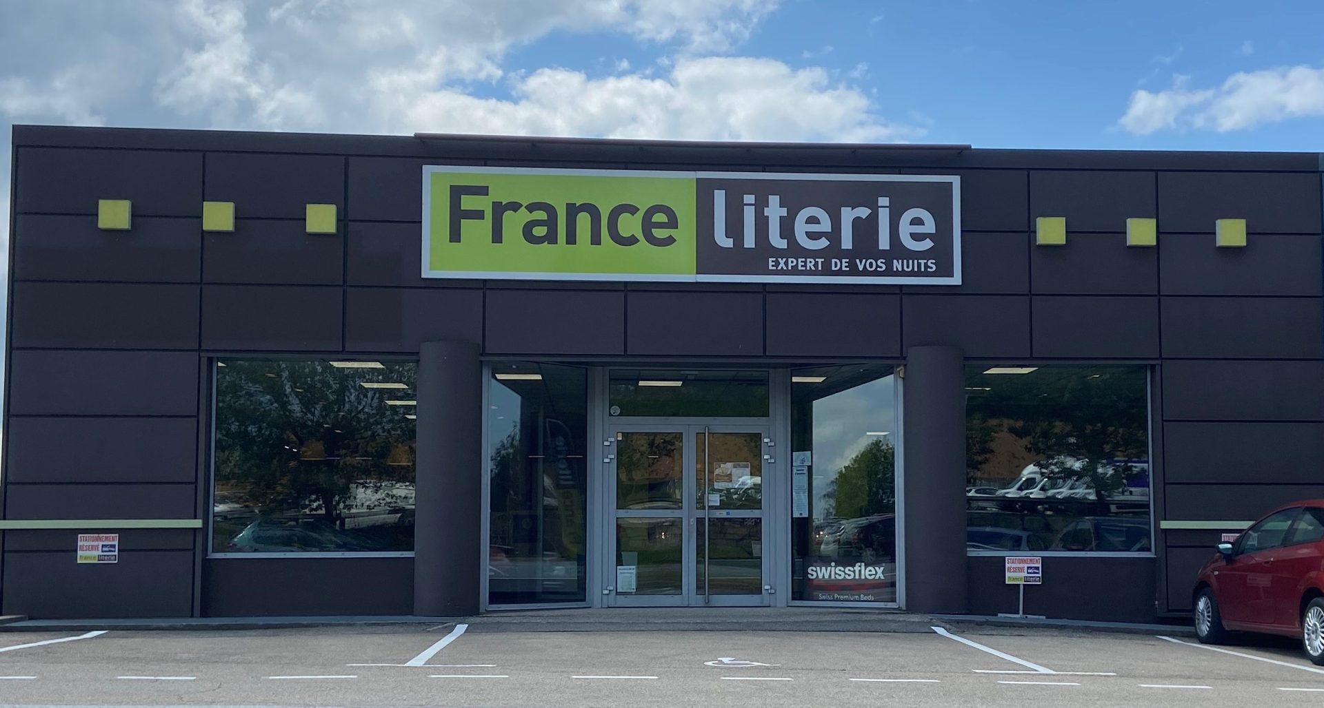 France Literie Besançon