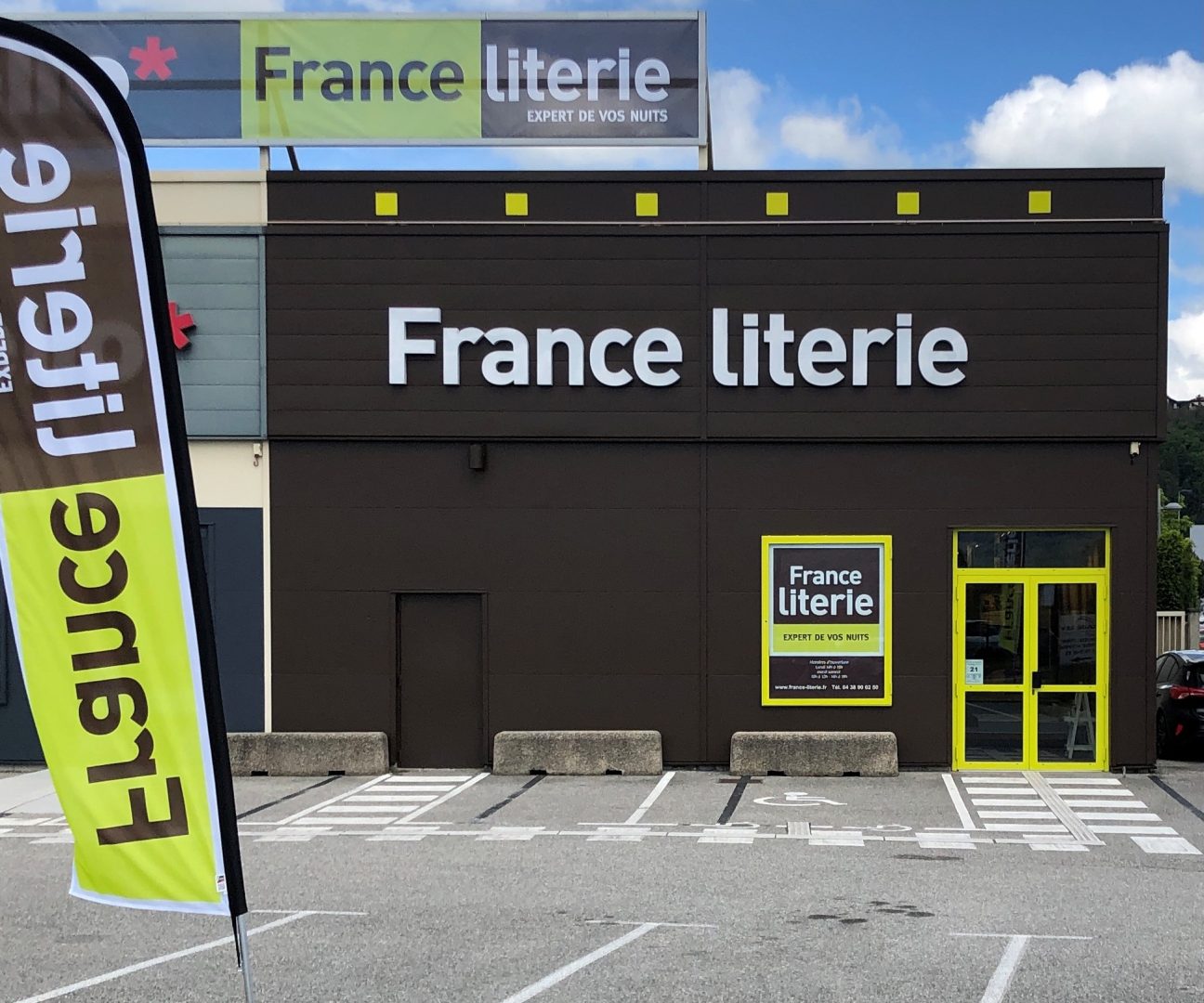 France Literie Saint-Marcellin