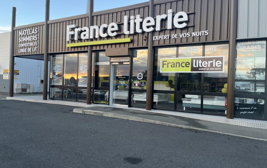 France Literie Les Sables d’Olonne