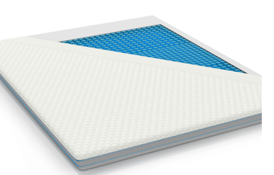 Matelas gel