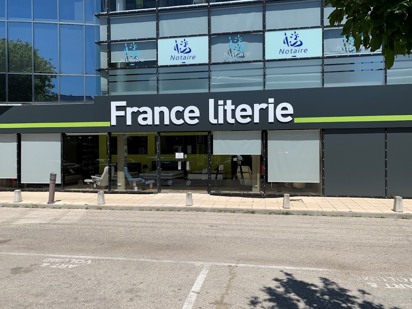 France Literie Marseille-Bonneveine 8ème