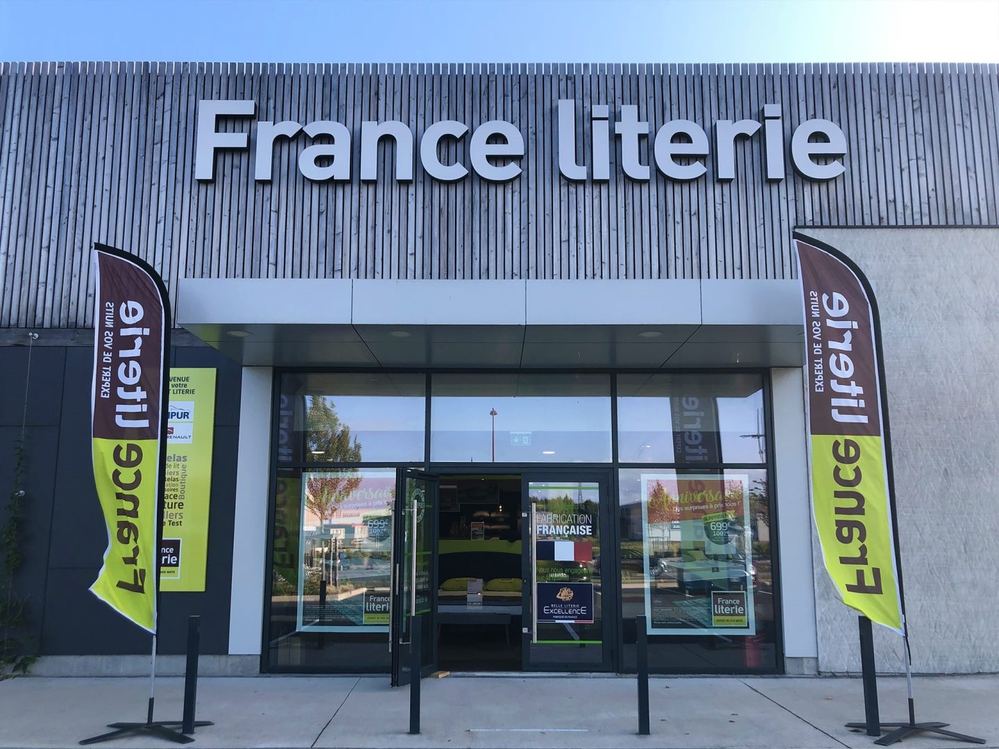 France Literie Hazebrouck