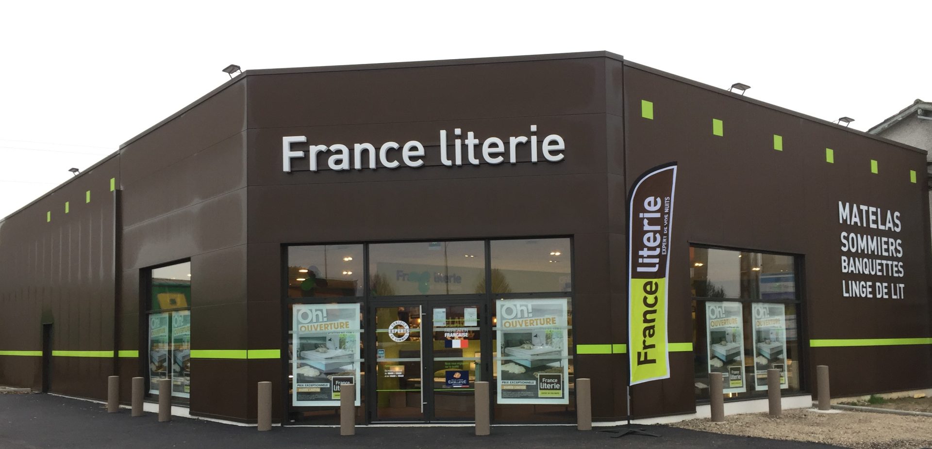 France Literie Marmande