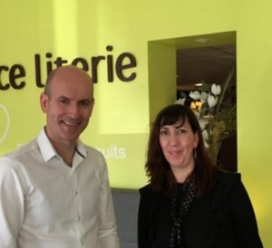 L'équipe France Literie Metz