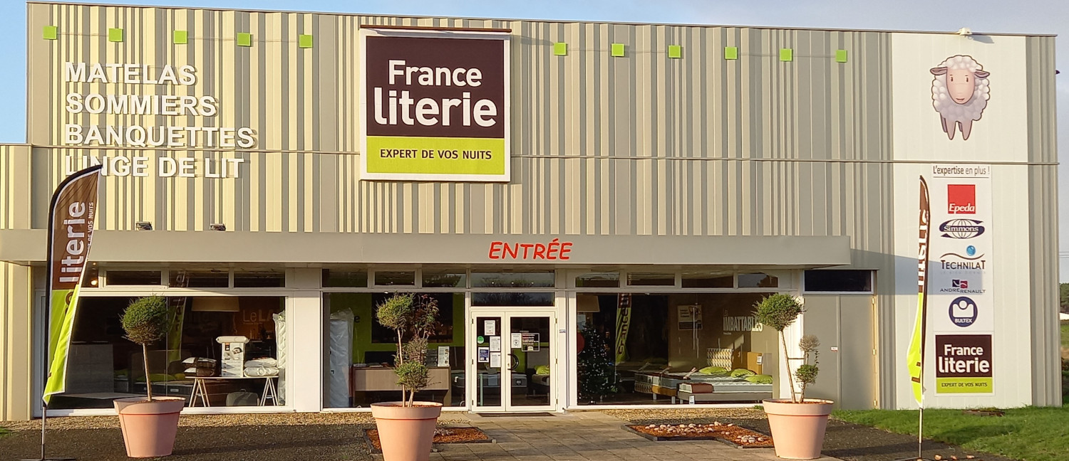 France Literie Plouhinec