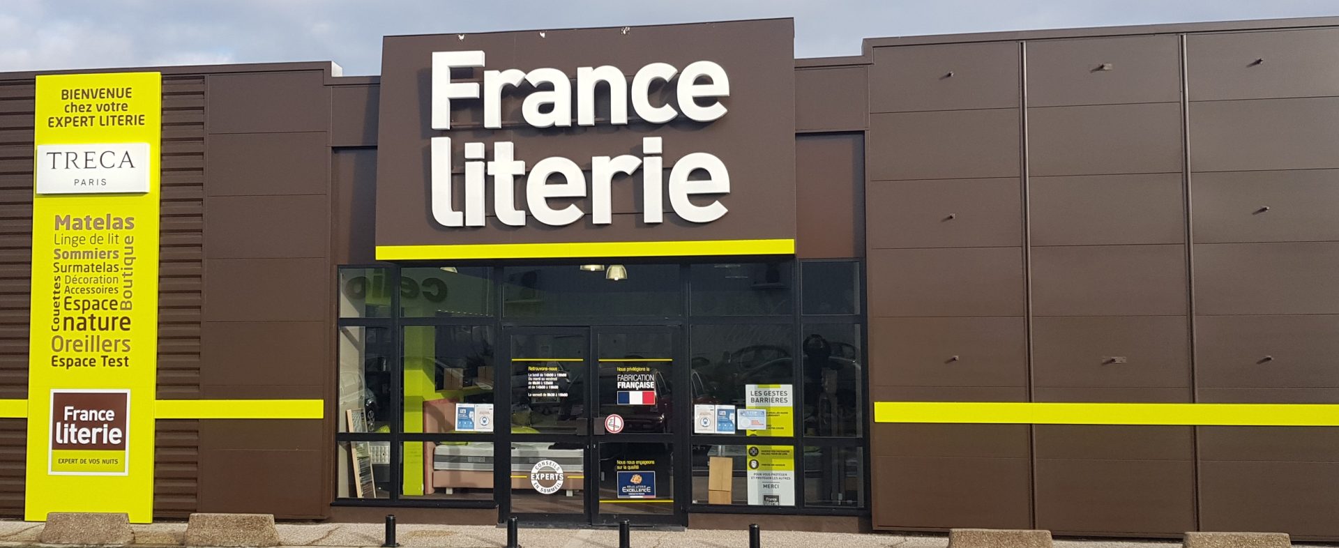 France Literie Reims