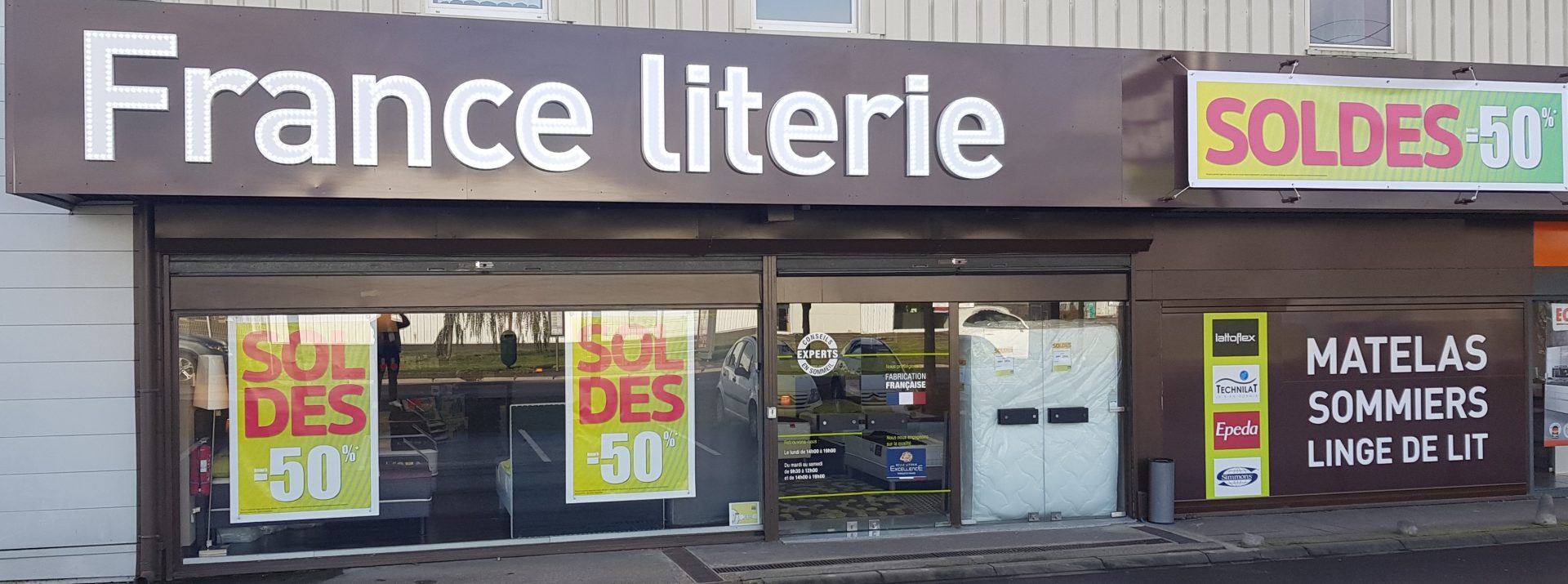 France Literie Thionville