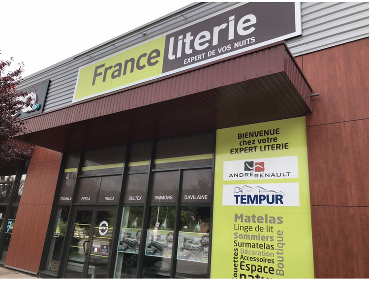 France Literie Ussel