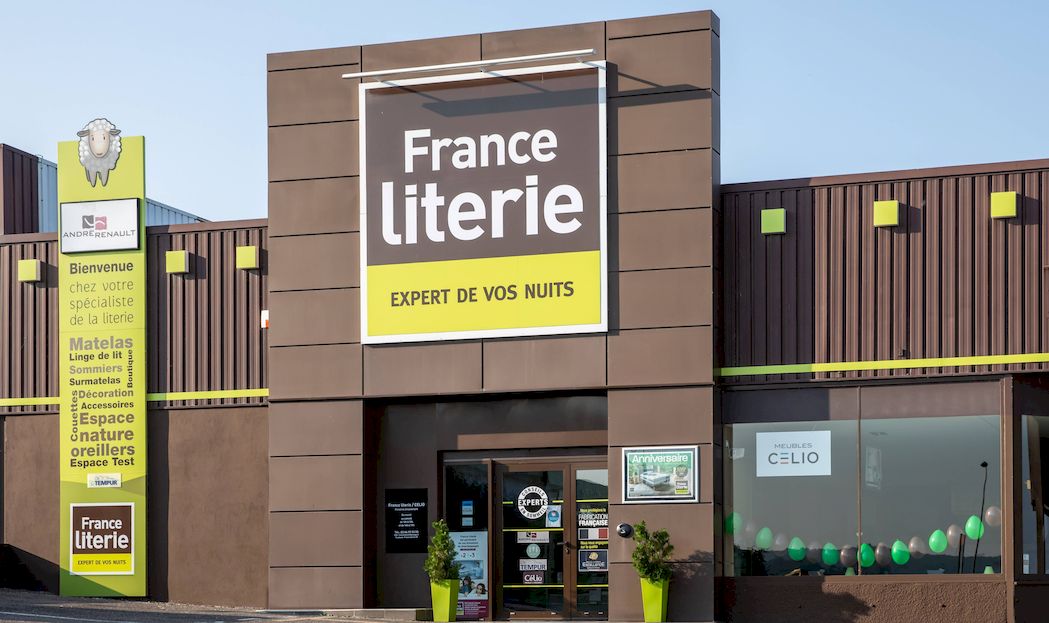 France Literie Vesoul