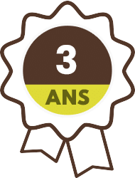 3 ans