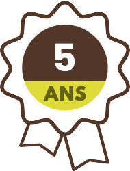 5 ans