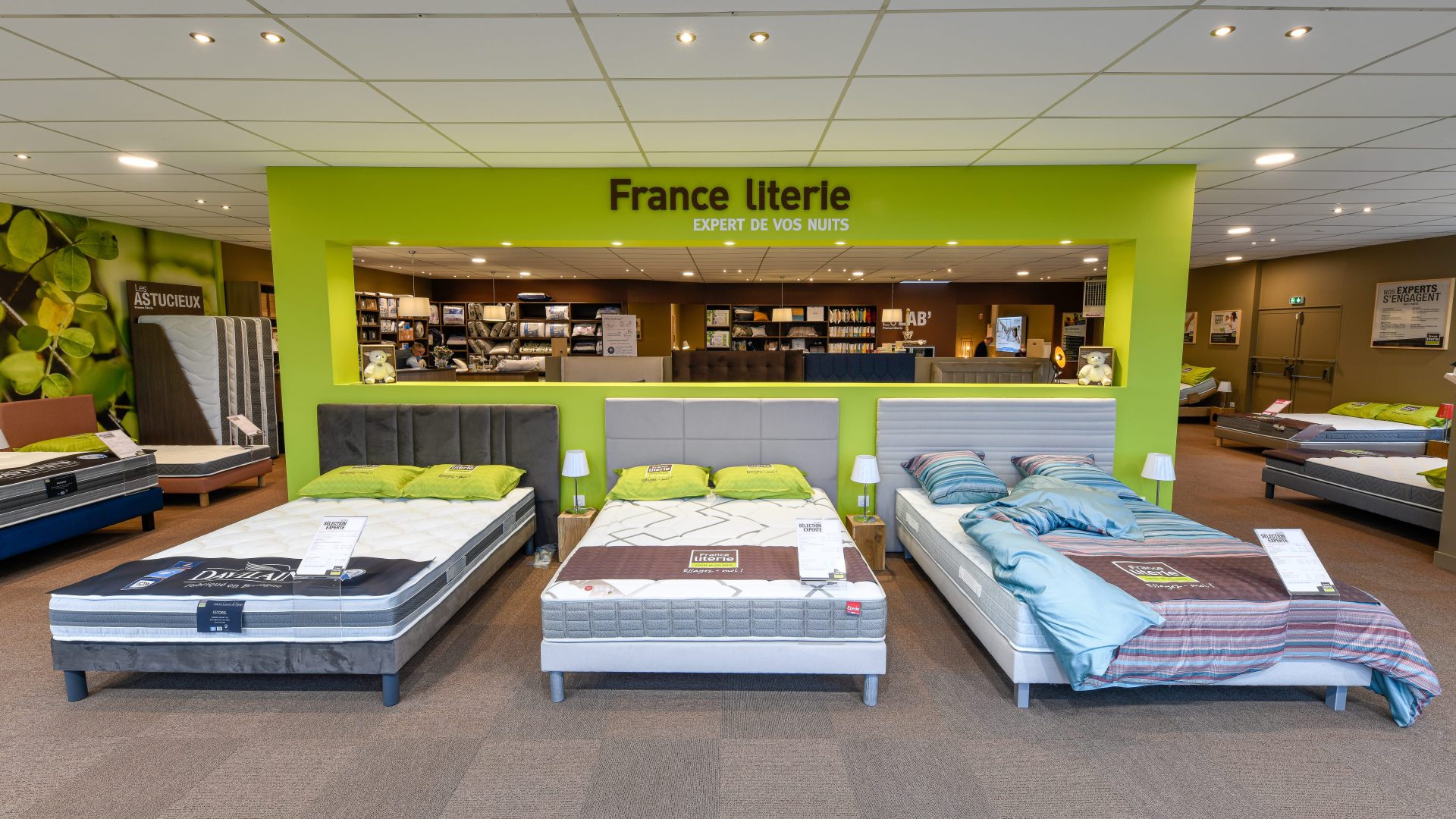 France Literie Troyes