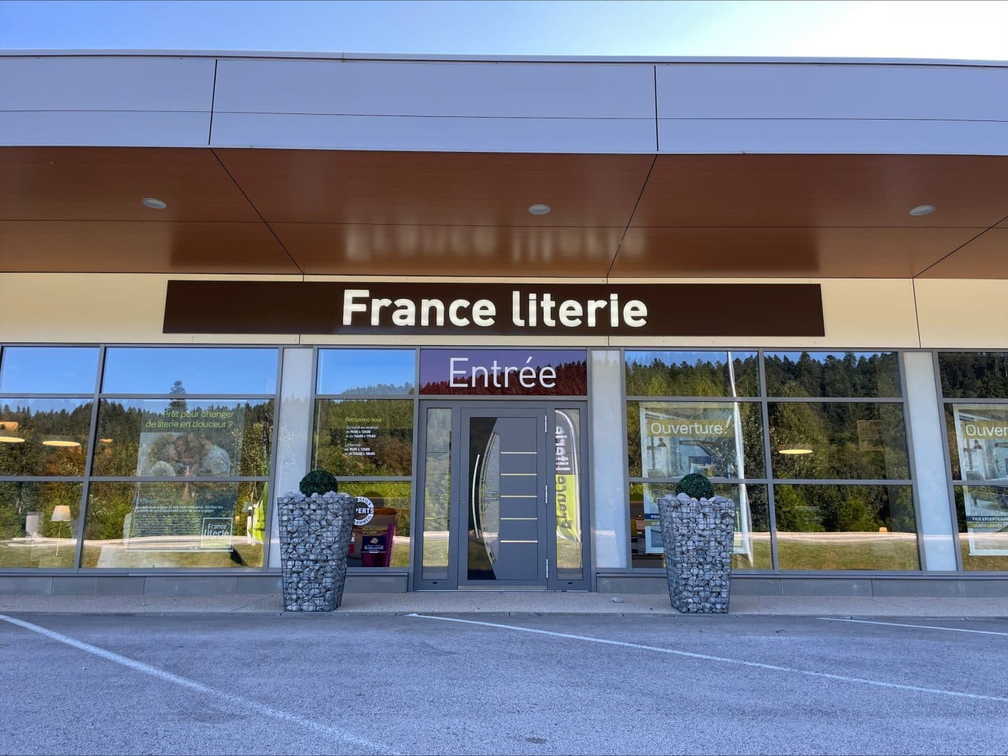 France Literie Pontarlier