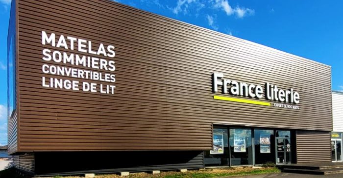 Ouverture d’un magasin France Literie à Toulouse