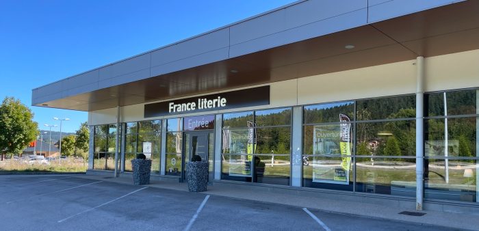 Ouverture d’un magasin France Literie à Pontarlier